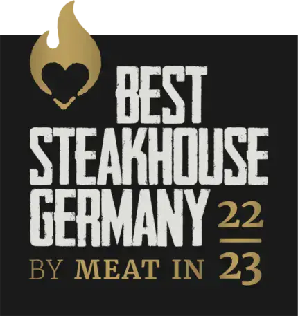 Meat In Best Steakhouse in Germany